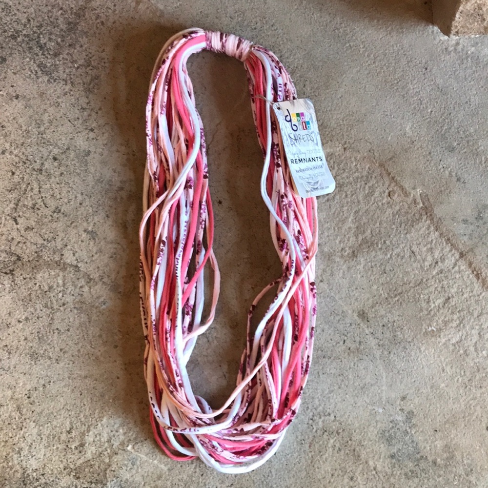 Dona Bela Shreds Necklace